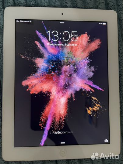 Планшет Apple iPad 2 16 Gb