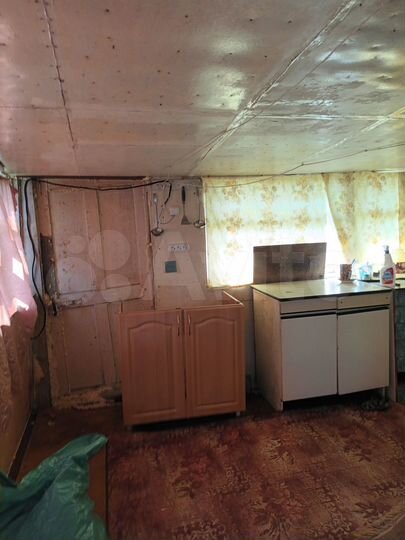 Дача 18 м² на участке 6 сот.