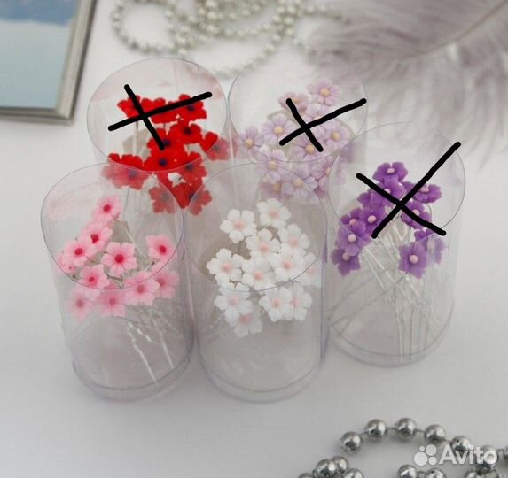 Шпилька для волос 