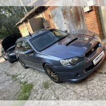 Subaru Legacy 2.5 MT, 2004, 150 000 км, с пробегом, цена 970 000 руб.