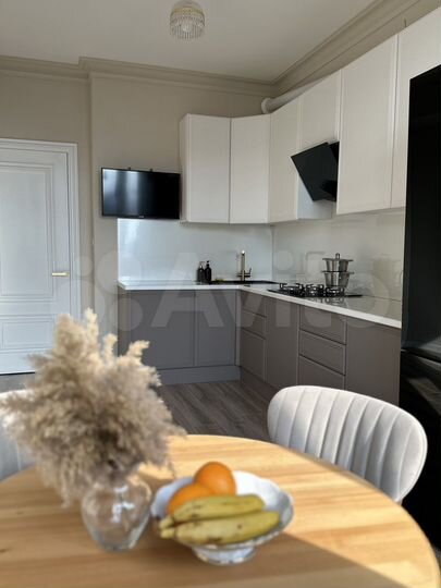 1-к. квартира, 55 м², 12/12 эт.