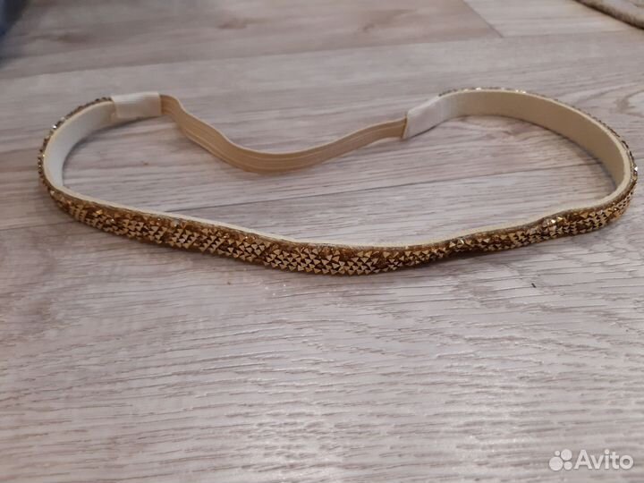 Ободки и повязки для волос