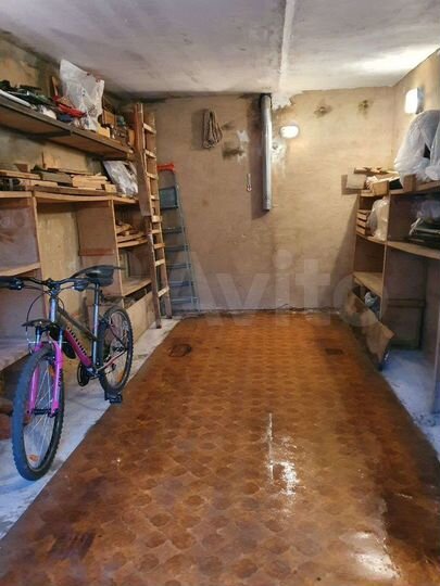 Гараж, 18 м²