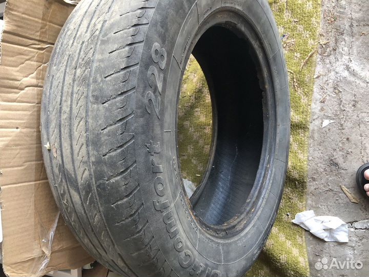 Hankook Optimo ME02 205/65 R15