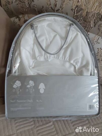 Летний набор для коляски Silver Cross Surf