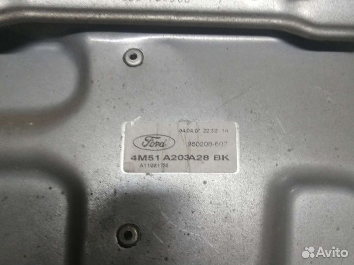 Трапеция эсп передняя правая Ford Focus 2