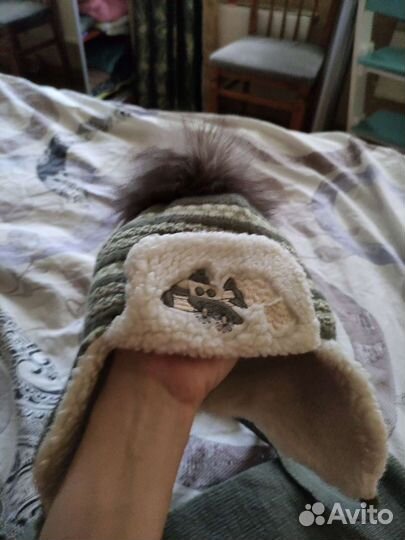 Шапки для мальчика