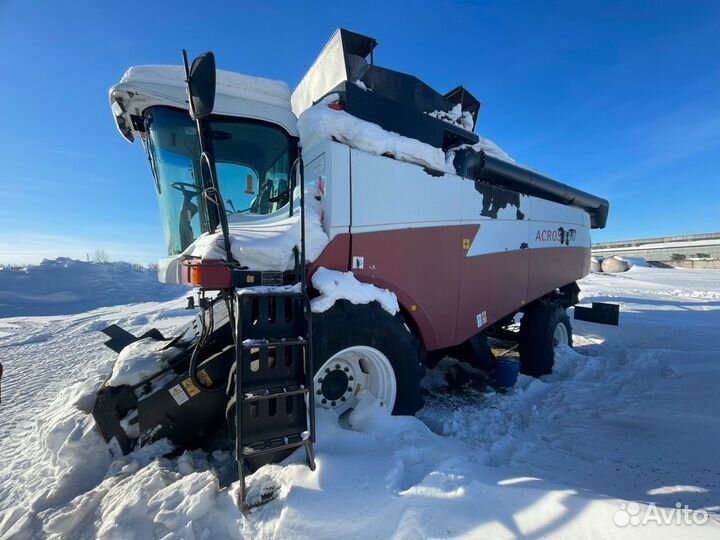 Комбайн Ростсельмаш Acros 550, 2016