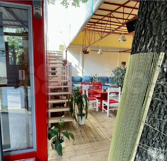 В продаже кафе с оборудованием, Московская, 130 м²