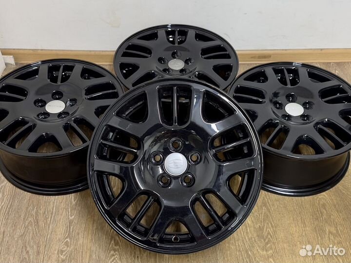 Диски Subaru R16 Оригинал