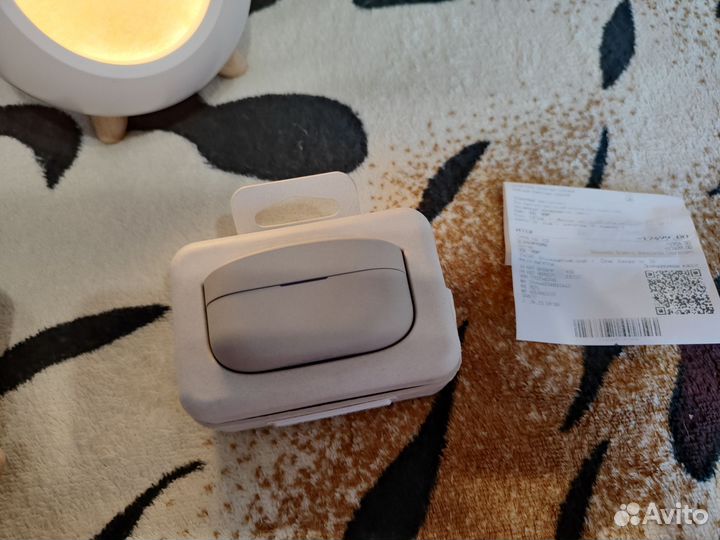 Наушники True Wireless Sony WF-1000XM4 Silver