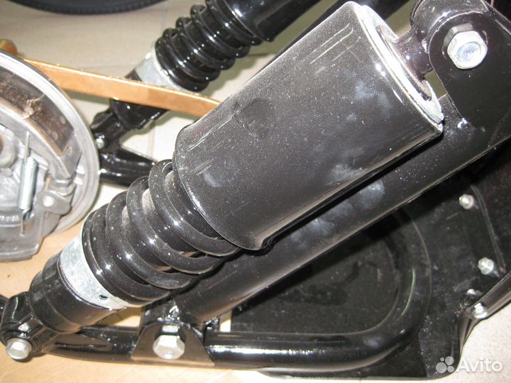 Вилка рычажная (маятниковая) в сборе Урал