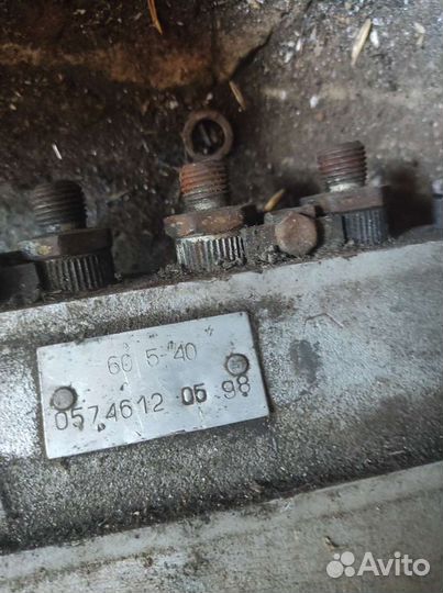 Насос топливный ямз 236