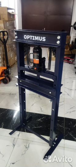 Гидравлический пресс 12 тонн. OPT-212TW