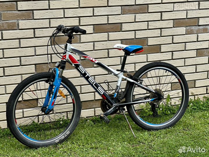 Велосипед подростковый Stels Navigator 450