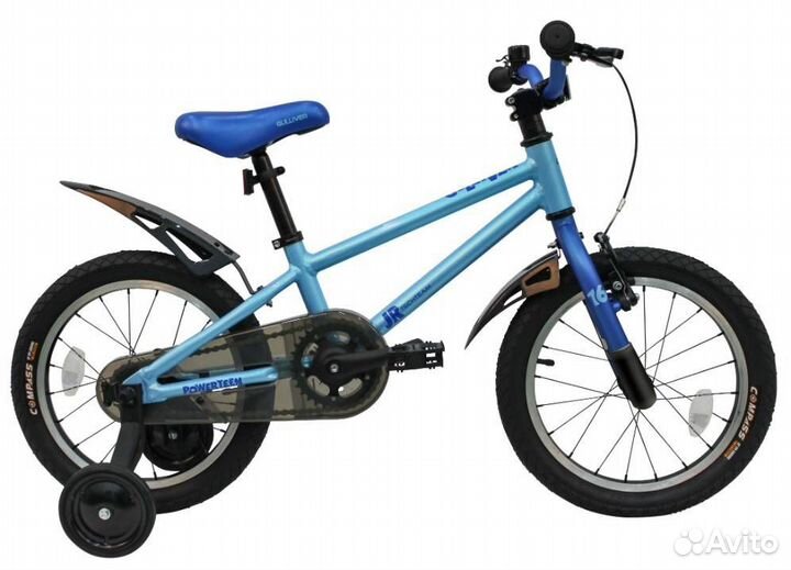 Велосипед Tech Team Gulliver 20