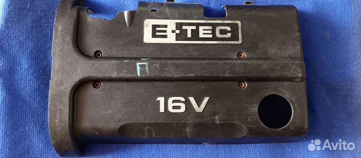 Крышка двигателя daewoo nexia 1995-2016