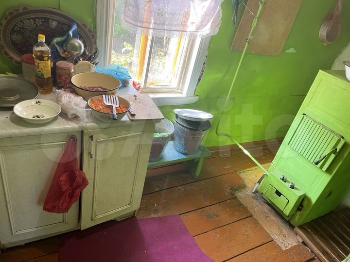 Дом 52 м² на участке 29 сот.