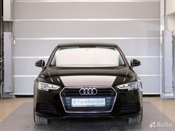 Audi A4 1.4 AMT, 2019, 45 200 км