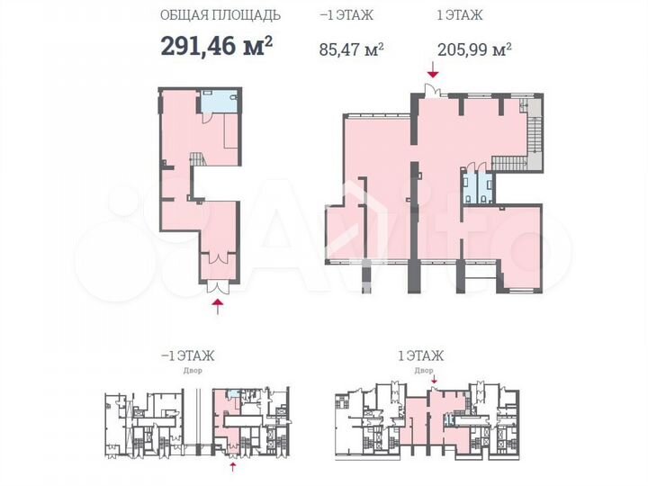 Продажа торговой площади