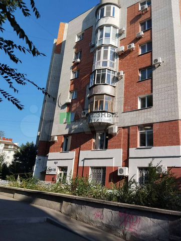 3-к. квартира, 116,3 м², 5/9 эт. на продажу в Саратове | Купить ...