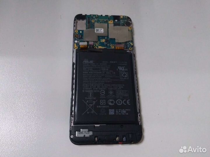 Asus zenfone max pro m1 запчасти
