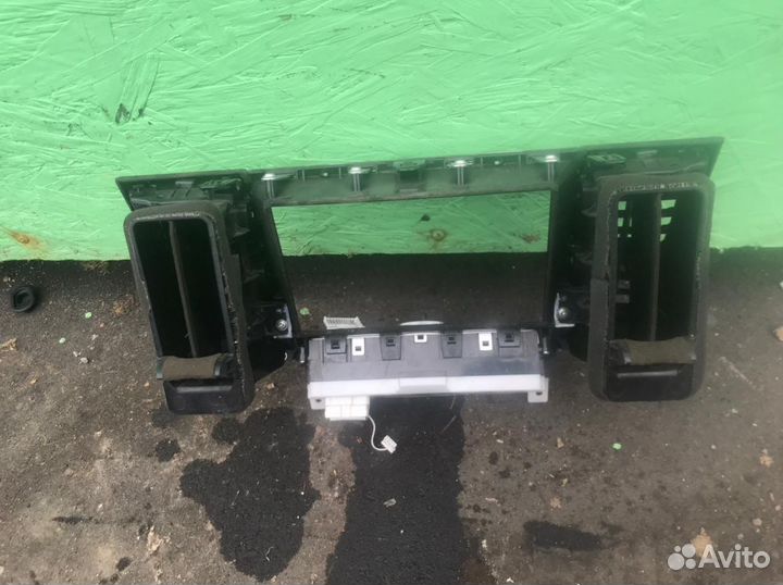 Панель управления дисплеем infiniti fx35 s51