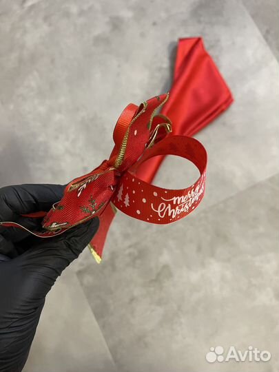 Новогоднее украшение на стол