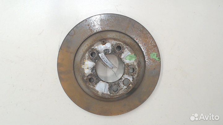 Диск тормозной Volkswagen Touareg, 2011