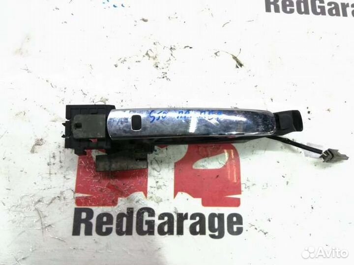 Ручка двери внешняя передняя правая Infiniti Fx45