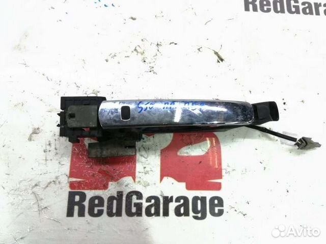 Ручка двери внешняя передняя правая Infiniti Fx45