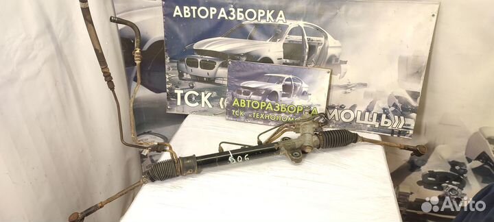 Рулевая рейка Chery QQ 6