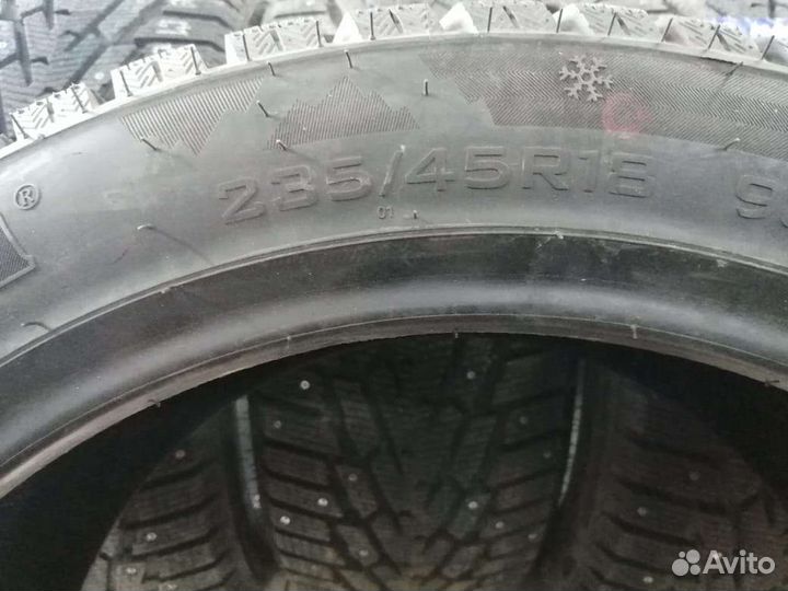 Haida HD677 235/45 R18