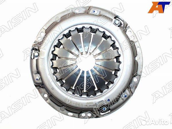 Корзина сцепления toyota tacoma