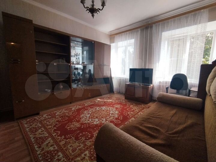 1-к. квартира, 34 м², 2/3 эт.