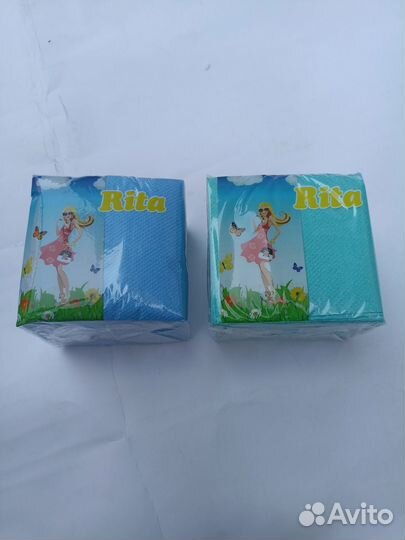 Салфетки бумажные