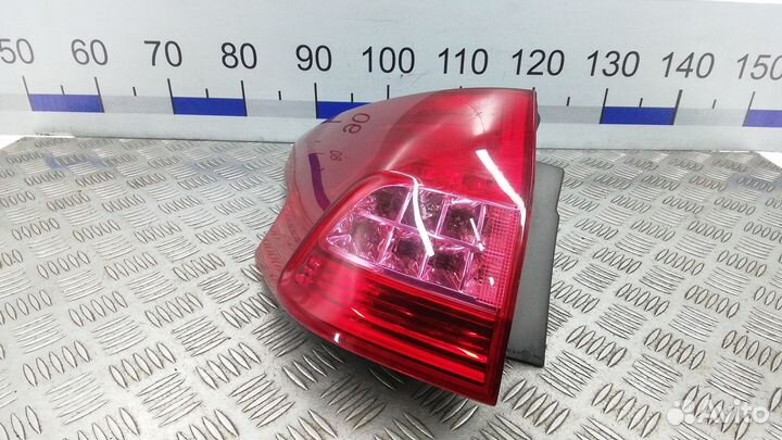 Фонарь 6350V3 Citroen C5 (2008-2015)