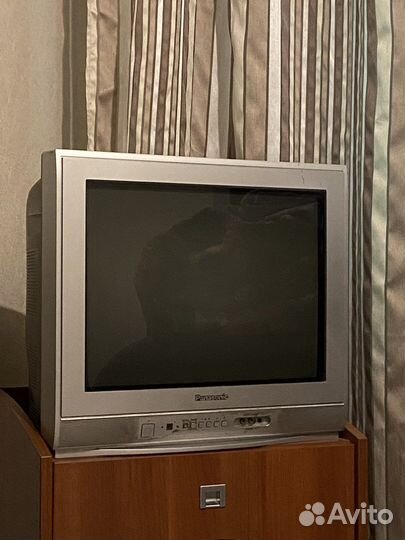 Телевизор panasonic