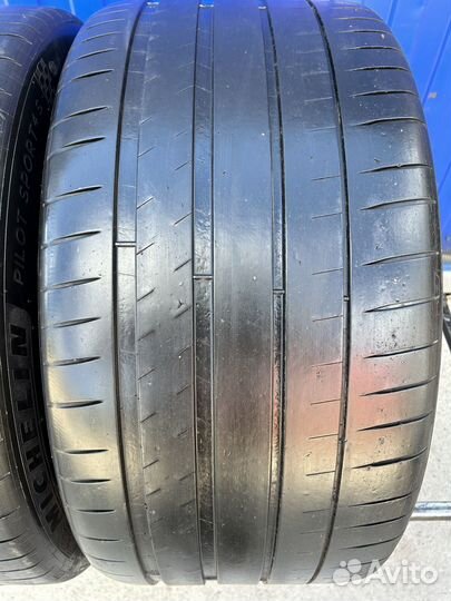 Michelin Pilot Sport 4 S 325/35 R22