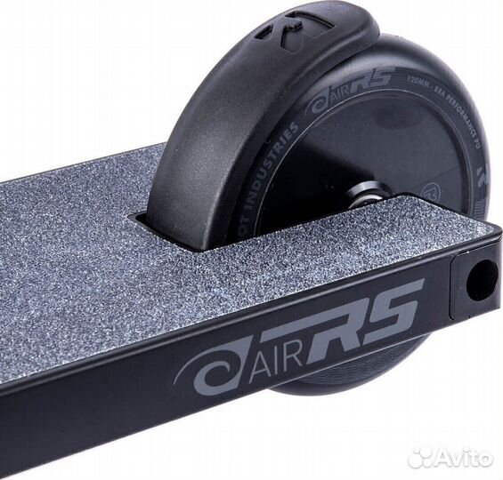 Самокат root industries RS V2 Black Sta140