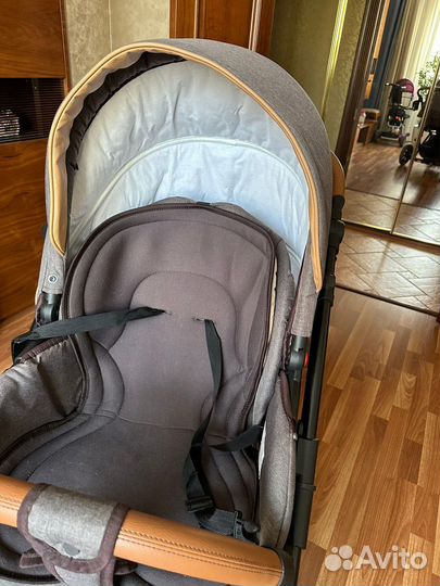 Коляска 2 в 1 Tutis zippy mimi