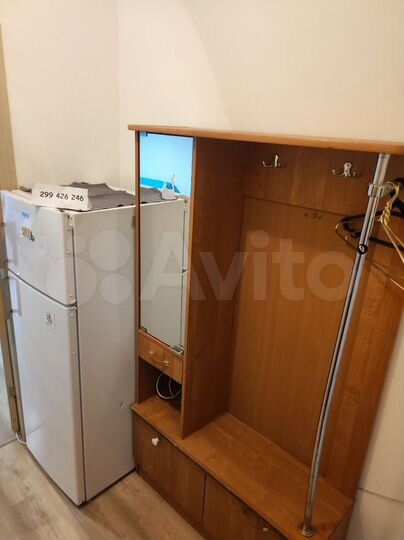 Квартира-студия, 23,5 м², 11/23 эт.