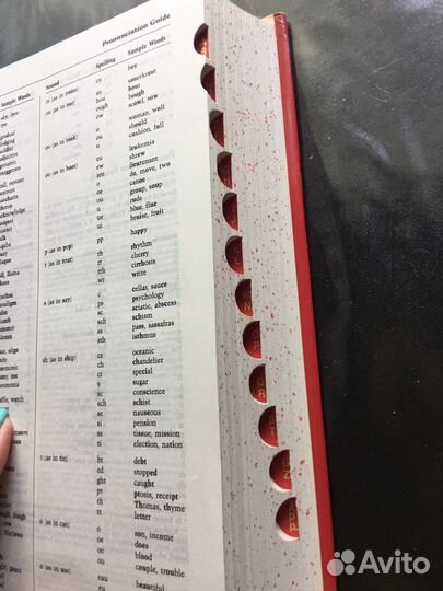 Словарь Miriam Webster