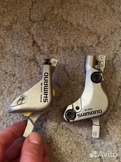 Суппорт тормозной Shimano Deore LX XT