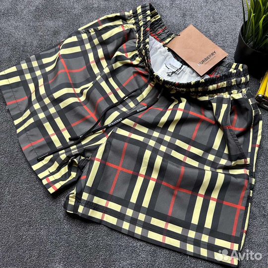 Плавательные шорты/Burberry/бордшорты/шорты/плавки