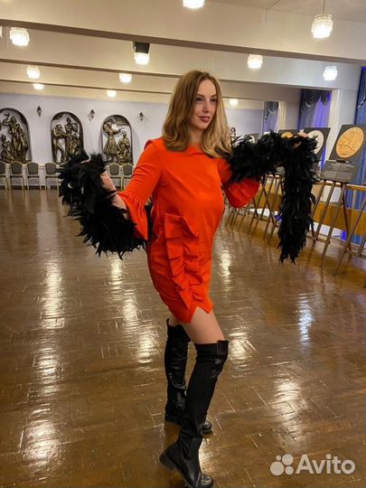 Боа напрокат