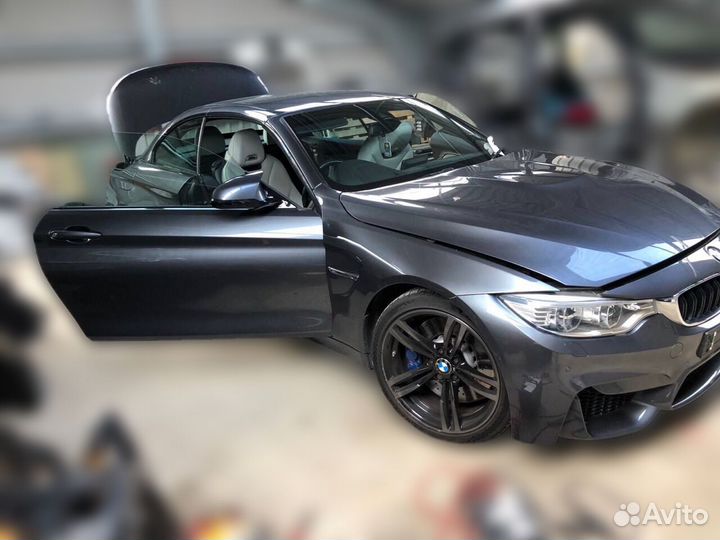 Комплект обвес BMW M4 F82/F83