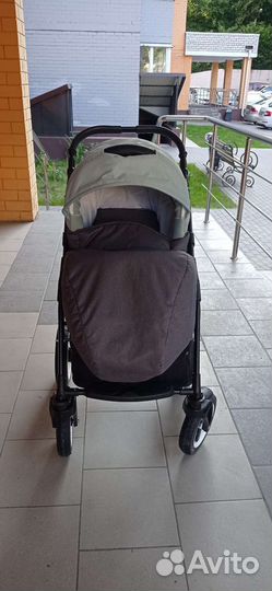 Детские коляски 2 в 1