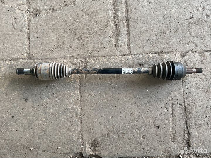 Привод задний левый Мерседес W164 X164