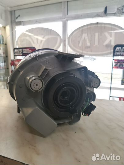 Фара левая Daewoo Matiz без корректора